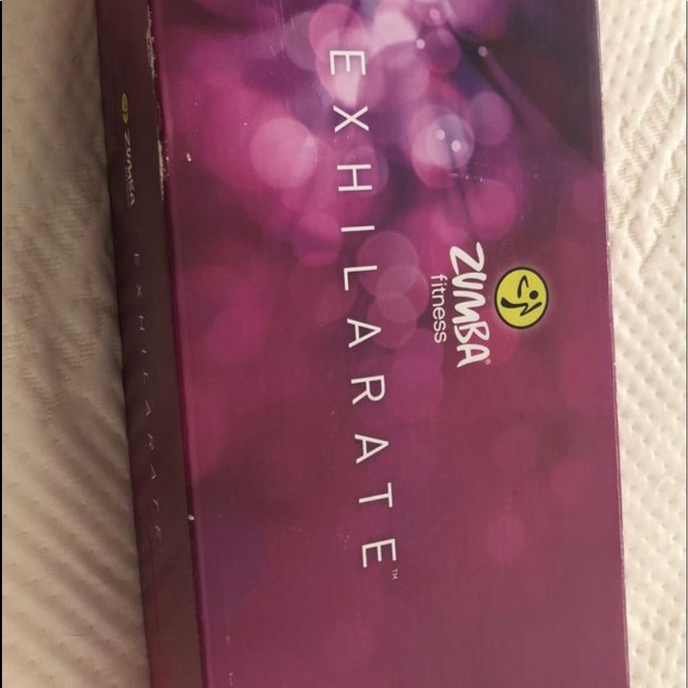 Zumba kit